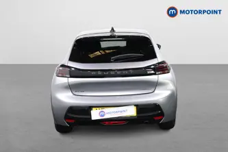 Peugeot 208 Allure Automatic Petrol Hatchback - Stock Number (1641946) - Rear bumper