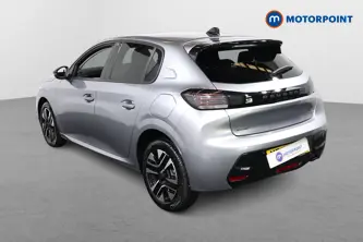 Peugeot 208 Allure Automatic Petrol Hatchback - Stock Number (1641946) - Passenger side rear corner