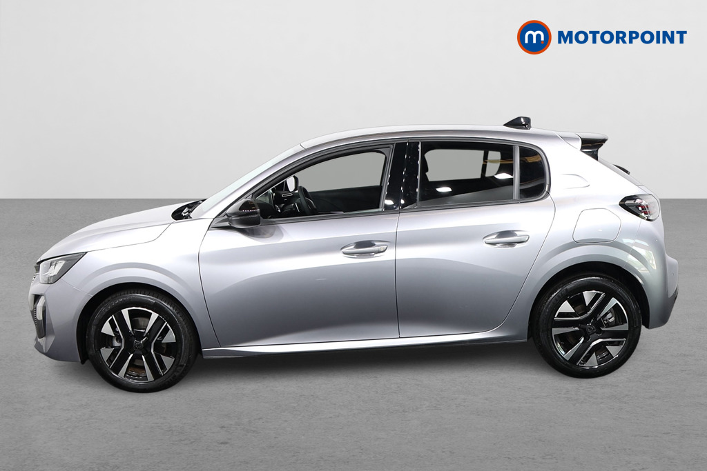 Peugeot 208 Allure Automatic Petrol Hatchback - Stock Number (1641946) - Passenger side