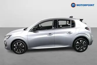 Peugeot 208 Allure Automatic Petrol Hatchback - Stock Number (1641946) - Passenger side