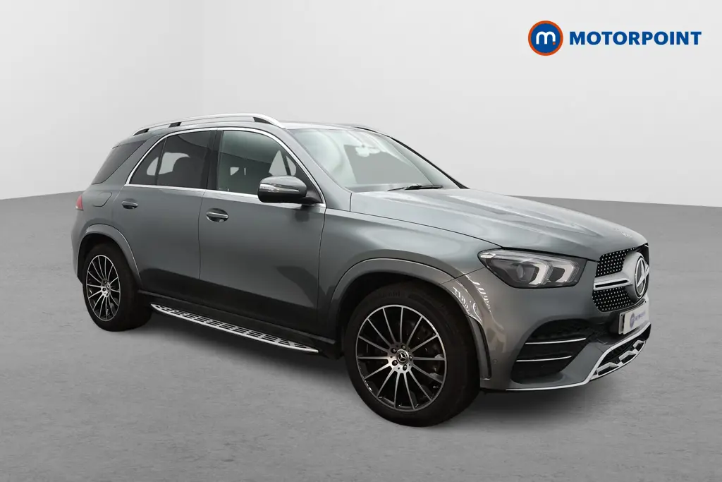 MERCEDES-BENZ GLE