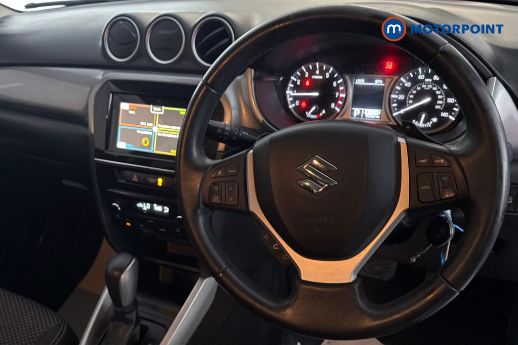 Suzuki Vitara Sz-T Automatic Petrol SUV - Stock Number (1642658) - 2nd supplementary image