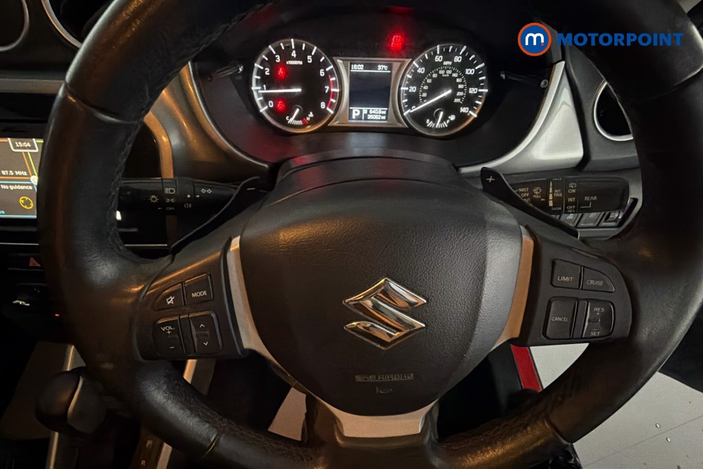Suzuki Vitara Sz-T Automatic Petrol SUV - Stock Number (1642658) - 3rd supplementary image