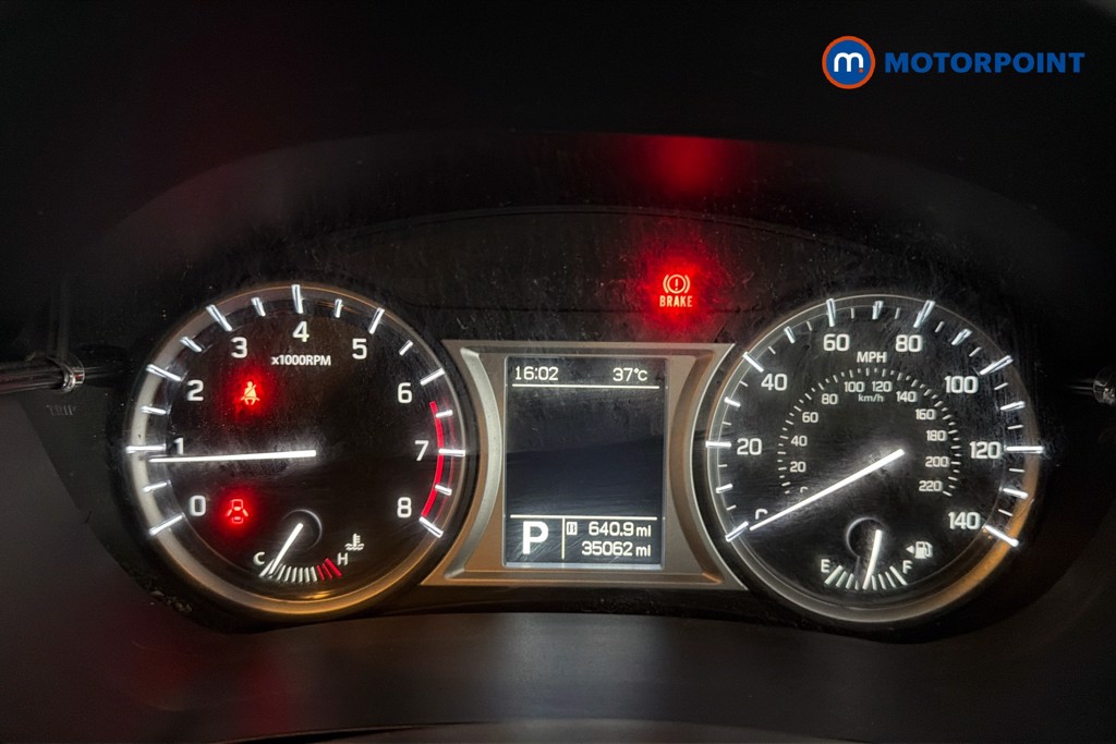 Suzuki Vitara Sz-T Automatic Petrol SUV - Stock Number (1642658) - 8th supplementary image