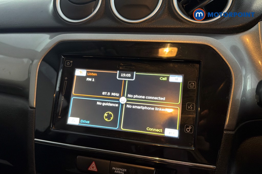 Suzuki Vitara Sz-T Automatic Petrol SUV - Stock Number (1642658) - 9th supplementary image