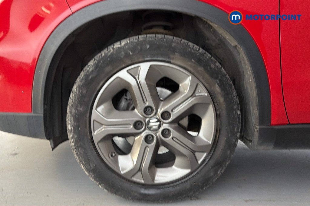 Suzuki Vitara Sz-T Automatic Petrol SUV - Stock Number (1642658) - 47th supplementary image