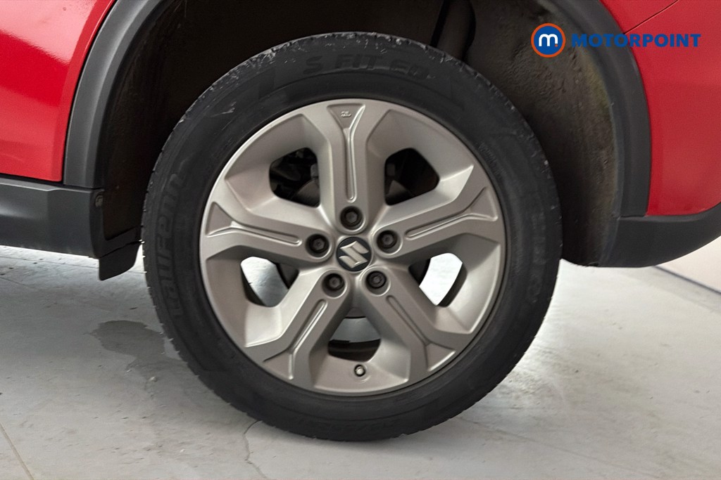 Suzuki Vitara Sz-T Automatic Petrol SUV - Stock Number (1642658) - 48th supplementary image