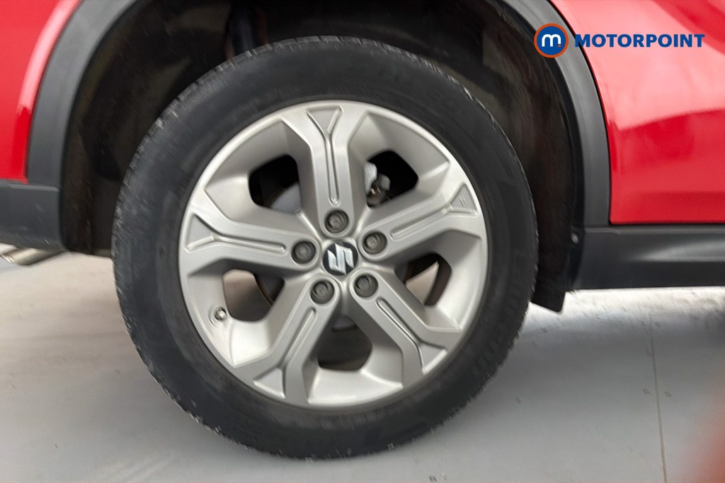 Suzuki Vitara Sz-T Automatic Petrol SUV - Stock Number (1642658) - 49th supplementary image