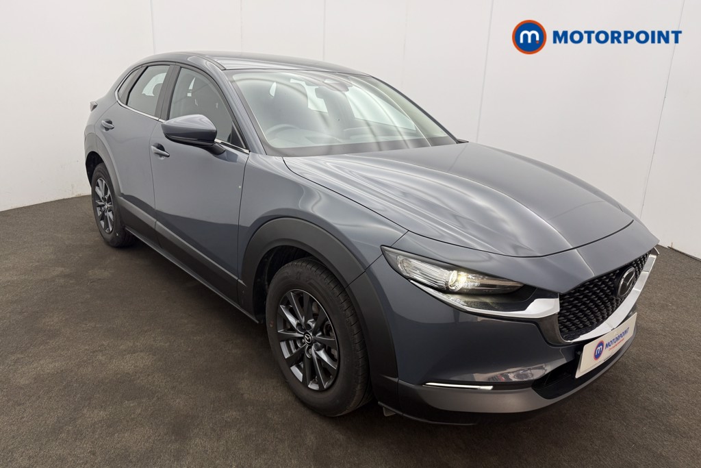 Mazda Cx-30 Prime-Line Manual Petrol SUV - Stock Number (1643082) - 3rd supplementary image