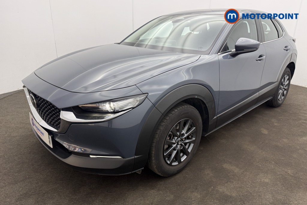 Mazda Cx-30 Prime-Line Manual Petrol SUV - Stock Number (1643082) - 4th supplementary image