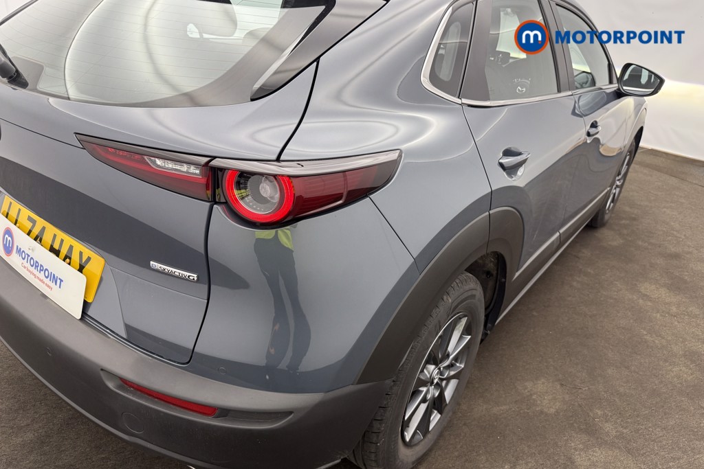 Mazda Cx-30 Prime-Line Manual Petrol SUV - Stock Number (1643082) - 8th supplementary image