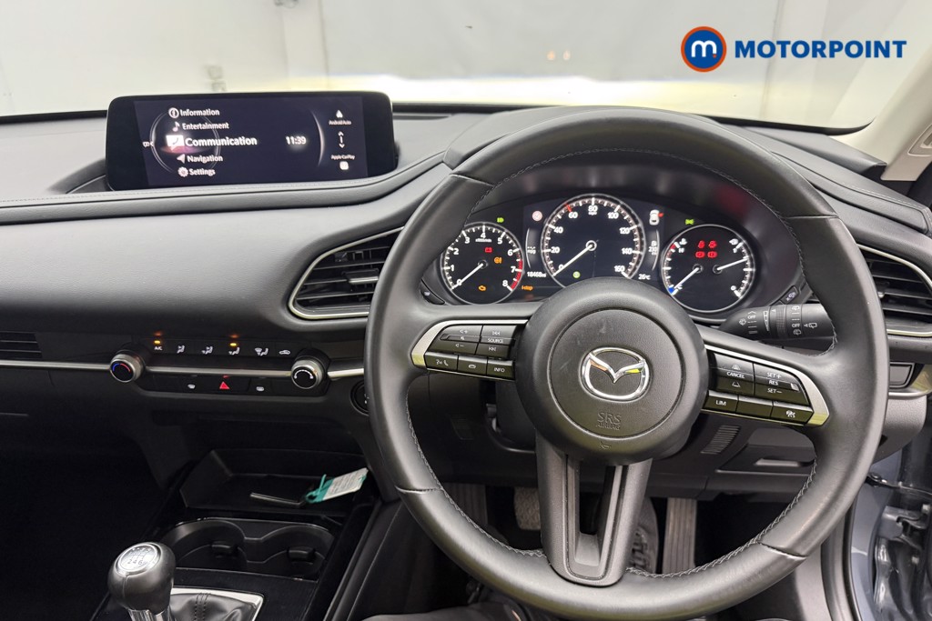 Mazda Cx-30 Prime-Line Manual Petrol SUV - Stock Number (1643082) - 21st supplementary image