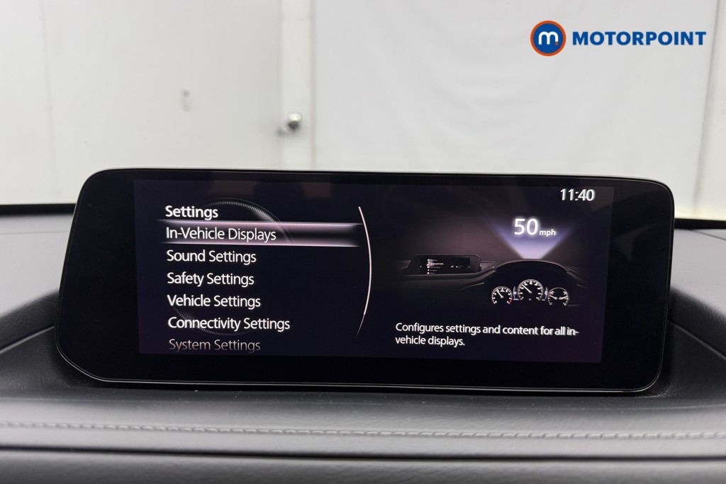 Mazda Cx-30 Prime-Line Manual Petrol SUV - Stock Number (1643082) - 30th supplementary image