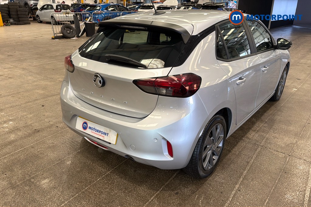 Vauxhall Corsa Design Manual Petrol Hatchback - Stock Number (1643396) - 38th supplementary image