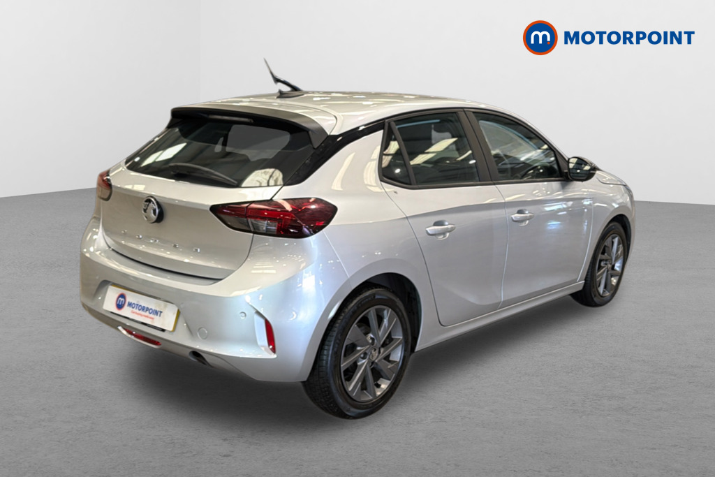 Vauxhall Corsa Design Manual Petrol Hatchback - Stock Number (1643396) - Drivers side rear corner