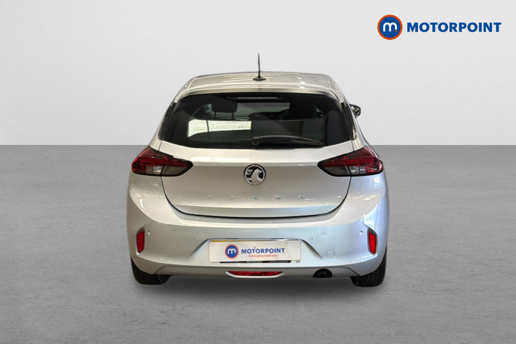 Vauxhall Corsa Design Manual Petrol Hatchback - Stock Number (1643396) - Rear bumper
