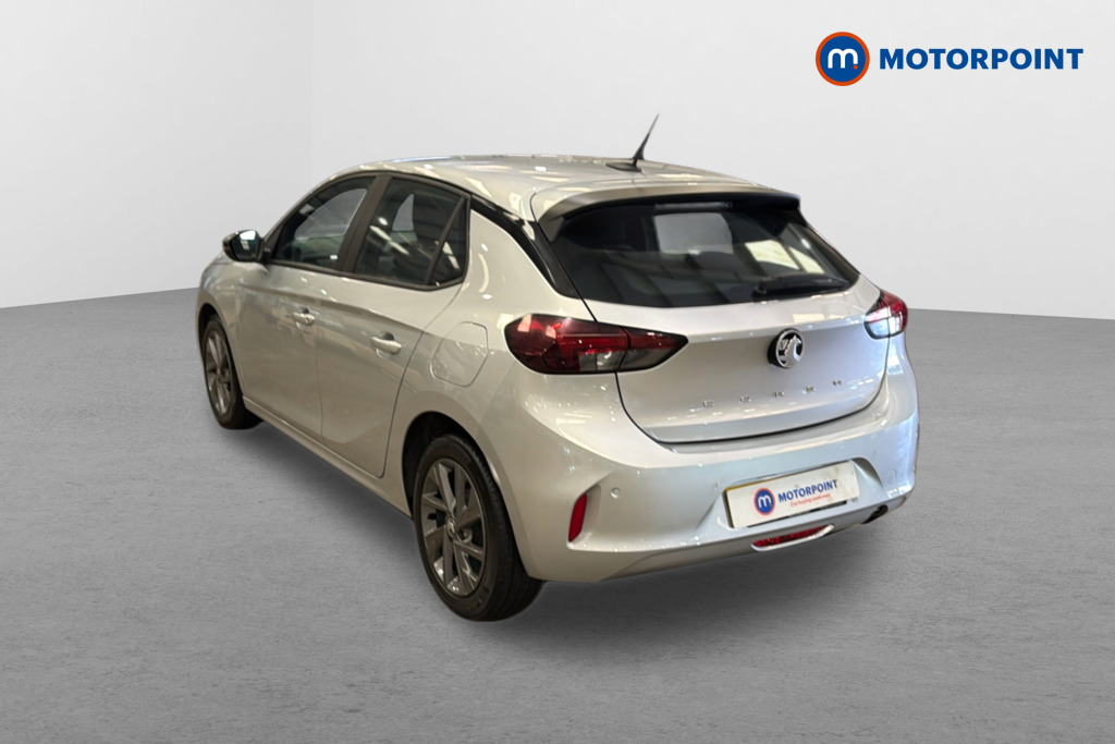 Vauxhall Corsa Design Manual Petrol Hatchback - Stock Number (1643396) - Passenger side rear corner