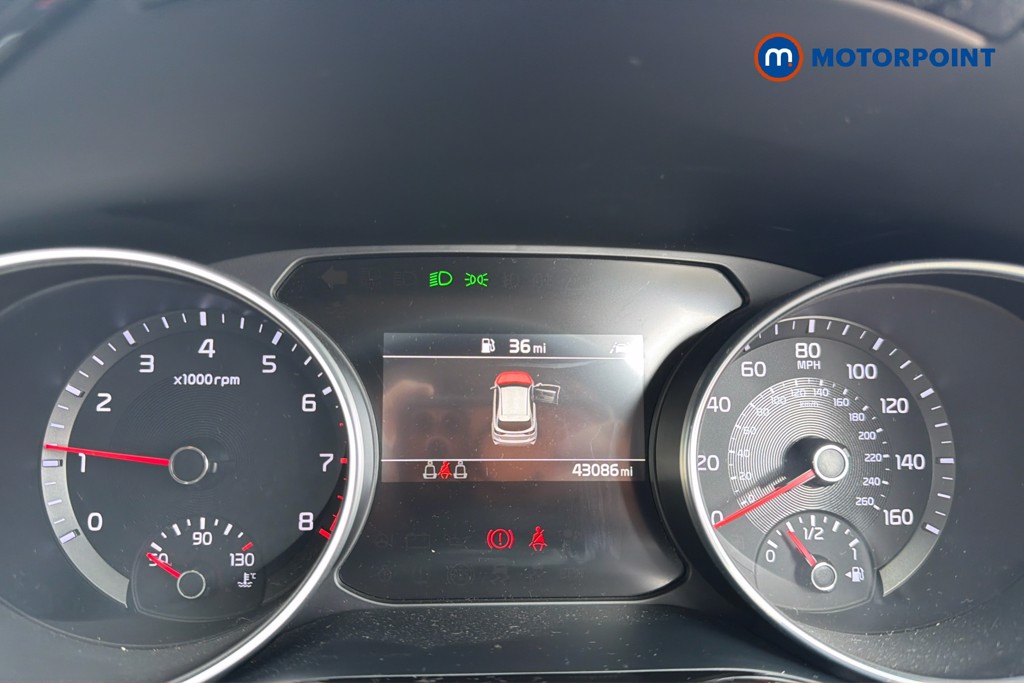 KIA Xceed 3 Manual Petrol Hatchback - Stock Number (1643722) - 8th supplementary image