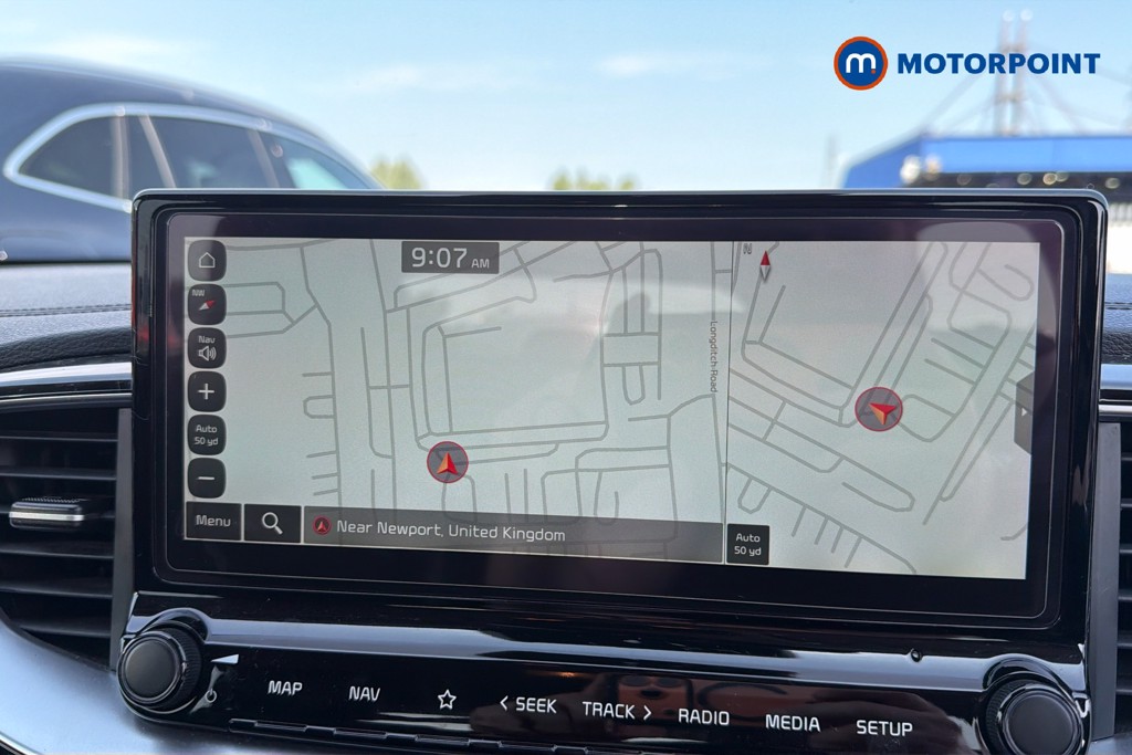 KIA Xceed 3 Manual Petrol Hatchback - Stock Number (1643722) - 10th supplementary image