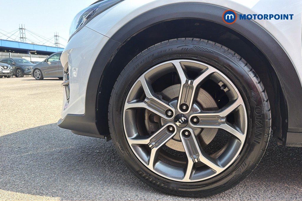 KIA Xceed 3 Manual Petrol Hatchback - Stock Number (1643722) - 47th supplementary image