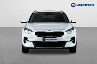 KIA Xceed 3 Manual Petrol Hatchback - Stock Number (1643722) - Front bumper