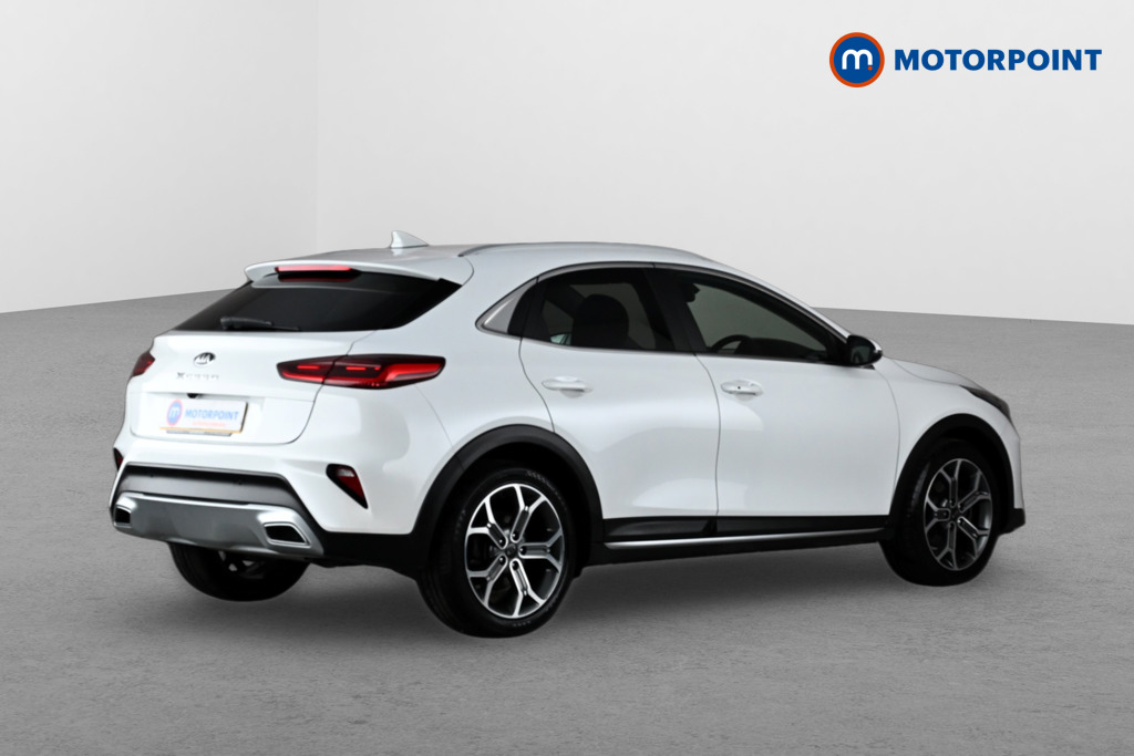 KIA Xceed 3 Manual Petrol Hatchback - Stock Number (1643722) - Drivers side rear corner