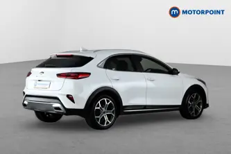 KIA Xceed 3 Manual Petrol Hatchback - Stock Number (1643722) - Drivers side rear corner