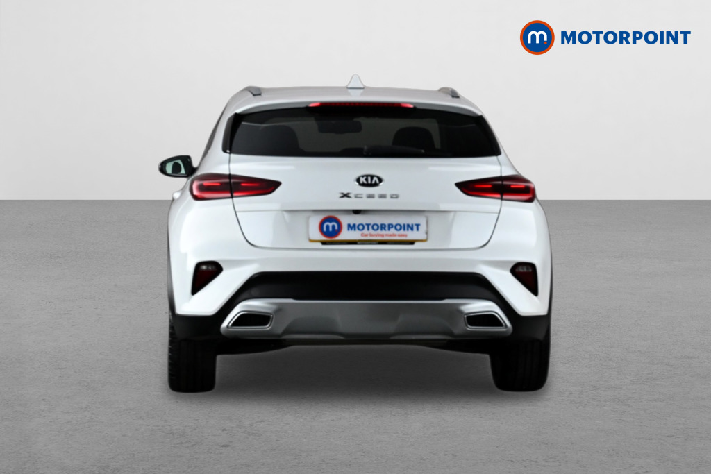 KIA Xceed 3 Manual Petrol Hatchback - Stock Number (1643722) - Rear bumper