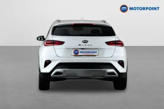 KIA Xceed 3 Manual Petrol Hatchback - Stock Number (1643722) - Rear bumper