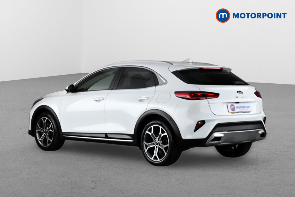 KIA Xceed 3 Manual Petrol Hatchback - Stock Number (1643722) - Passenger side rear corner
