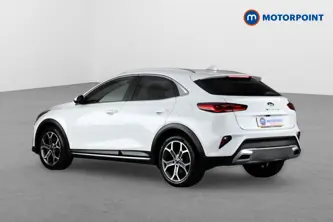 KIA Xceed 3 Manual Petrol Hatchback - Stock Number (1643722) - Passenger side rear corner