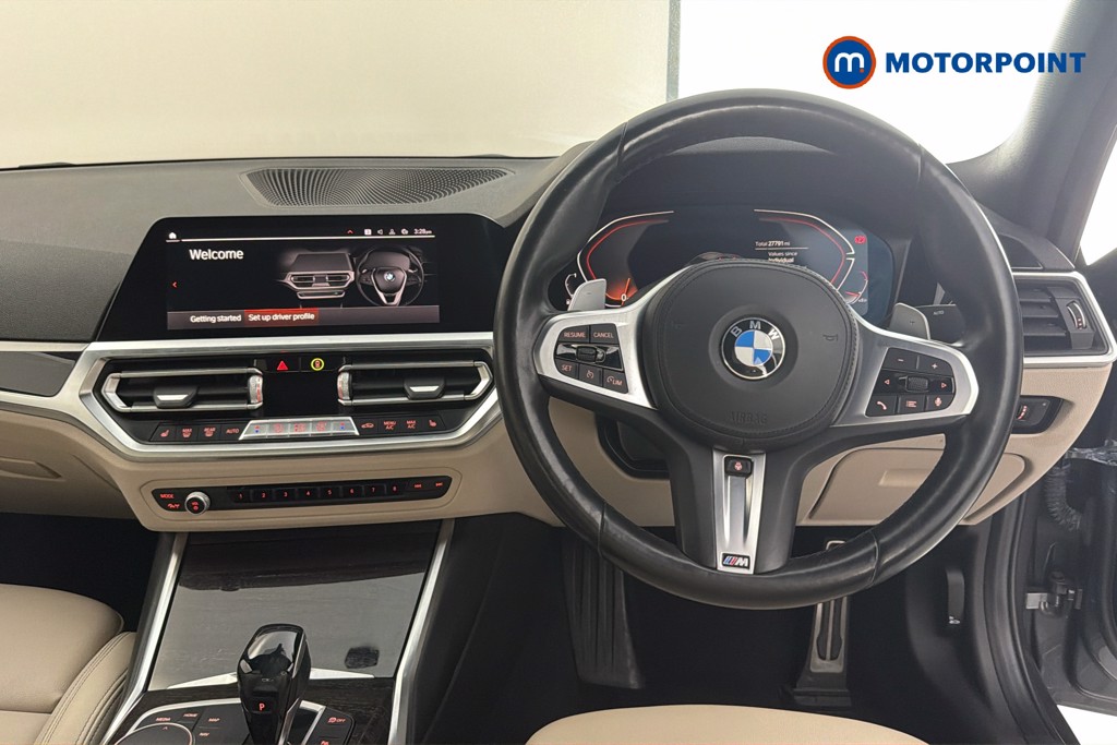 BMW 3 Series M Sport Automatic Petrol Saloon - Stock Number (1643884) - 2nd supplementary image