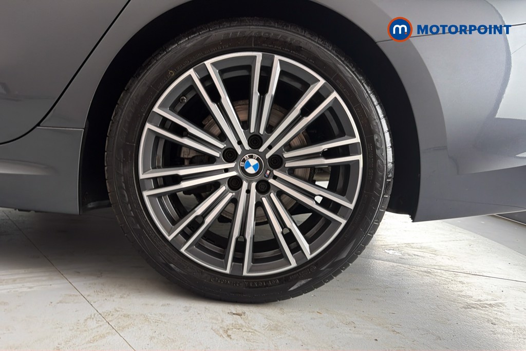 BMW 3 Series M Sport Automatic Petrol Saloon - Stock Number (1643884) - 48th supplementary image