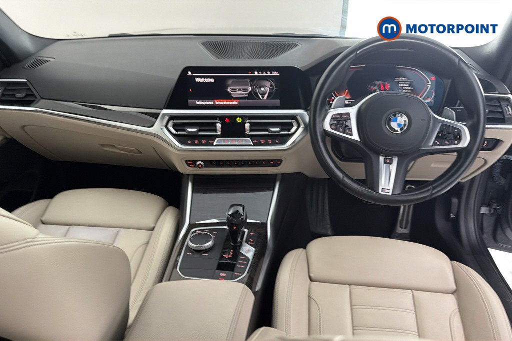 BMW 3 Series M Sport Automatic Petrol Saloon - Stock Number (1643884) - 1st supplementary image