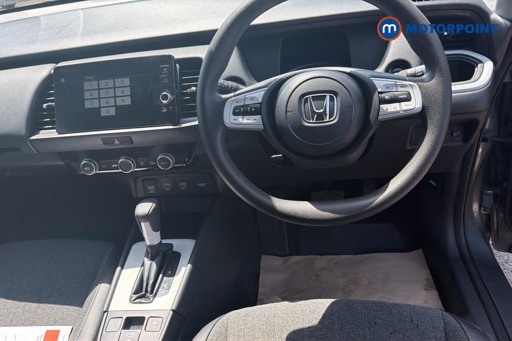 Honda Jazz SR Automatic Petrol-Electric Hybrid Hatchback - Stock Number (1643936) - 2nd supplementary image