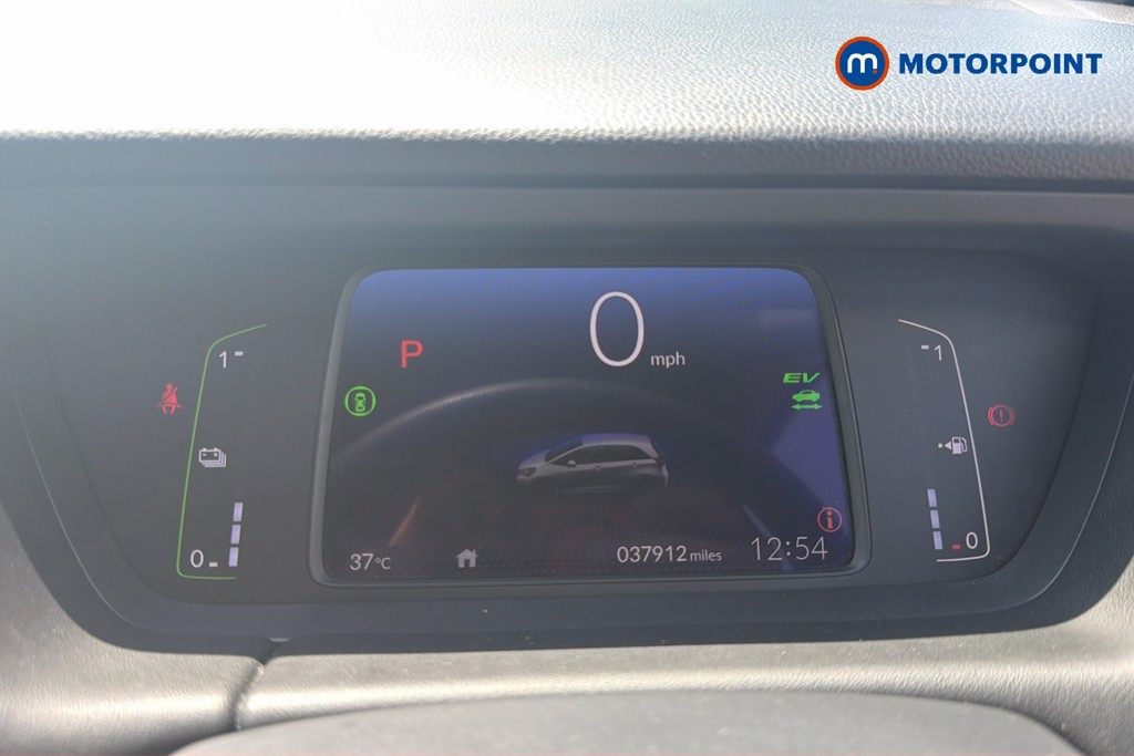Honda Jazz SR Automatic Petrol-Electric Hybrid Hatchback - Stock Number (1643936) - 8th supplementary image