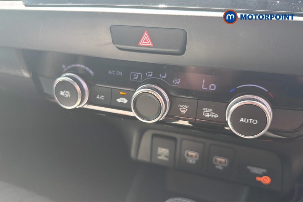 Honda Jazz SR Automatic Petrol-Electric Hybrid Hatchback - Stock Number (1643936) - 12th supplementary image