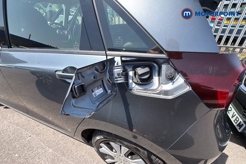 Honda Jazz SR Automatic Petrol-Electric Hybrid Hatchback - Stock Number (1643936) - 41st supplementary image