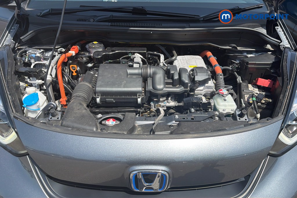 Honda Jazz SR Automatic Petrol-Electric Hybrid Hatchback - Stock Number (1643936) - 51st supplementary image