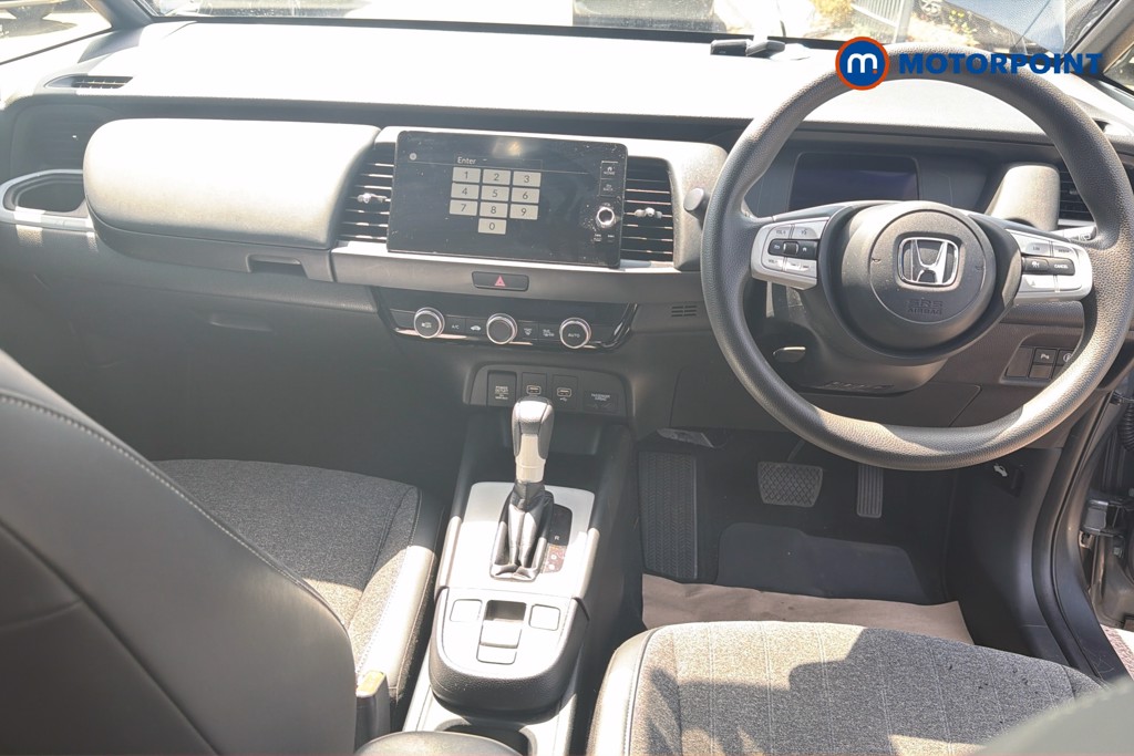 Honda Jazz SR Automatic Petrol-Electric Hybrid Hatchback - Stock Number (1643936) - 1st supplementary image