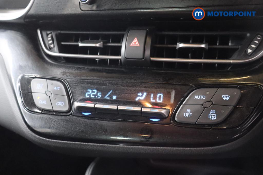 Toyota C-Hr Icon Automatic Petrol-Electric Hybrid SUV - Stock Number (1643976) - 3rd supplementary image