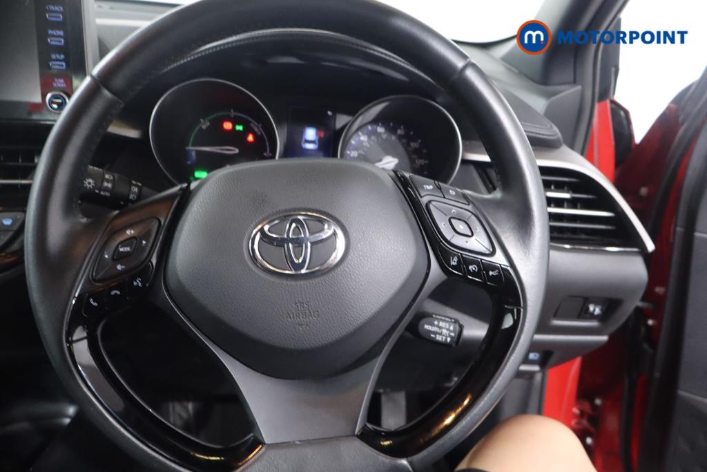 Toyota C-Hr Icon Automatic Petrol-Electric Hybrid SUV - Stock Number (1643976) - 5th supplementary image