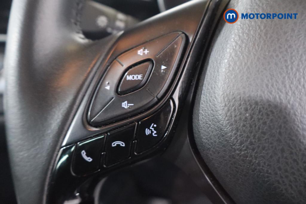 Toyota C-Hr Icon Automatic Petrol-Electric Hybrid SUV - Stock Number (1643976) - 6th supplementary image