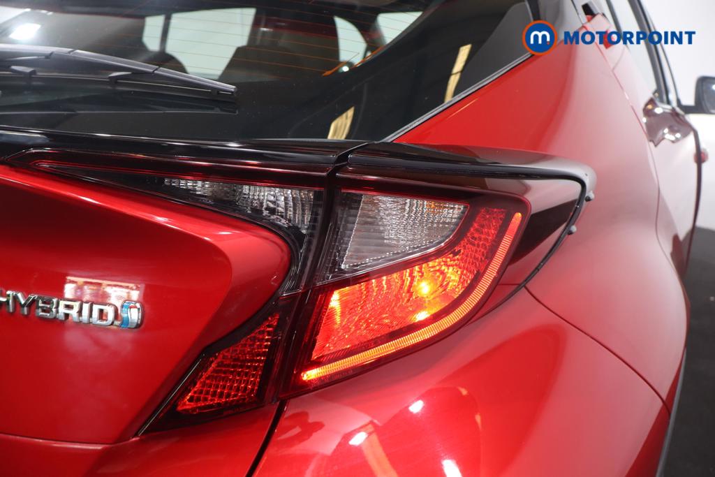 Toyota C-Hr Icon Automatic Petrol-Electric Hybrid SUV - Stock Number (1643976) - 14th supplementary image