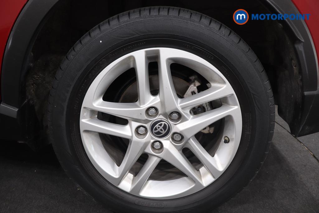 Toyota C-Hr Icon Automatic Petrol-Electric Hybrid SUV - Stock Number (1643976) - 19th supplementary image