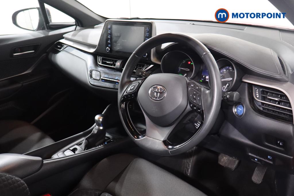 Toyota C-Hr Icon Automatic Petrol-Electric Hybrid SUV - Stock Number (1643976) - 1st supplementary image