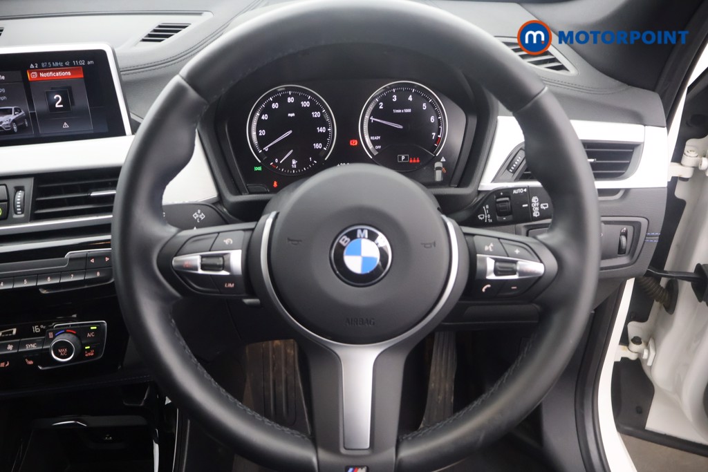 BMW X1 M Sport Automatic Petrol SUV - Stock Number (1643983) - 5th supplementary image