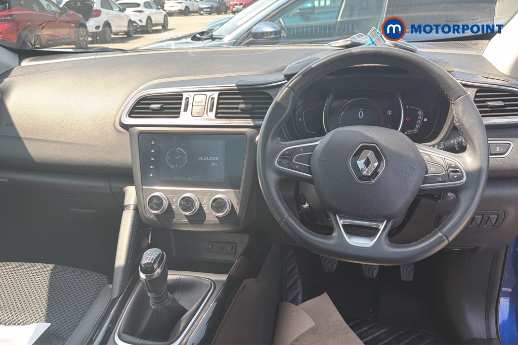 Renault Kadjar S Edition Manual Petrol SUV - Stock Number (1644079) - 2nd supplementary image