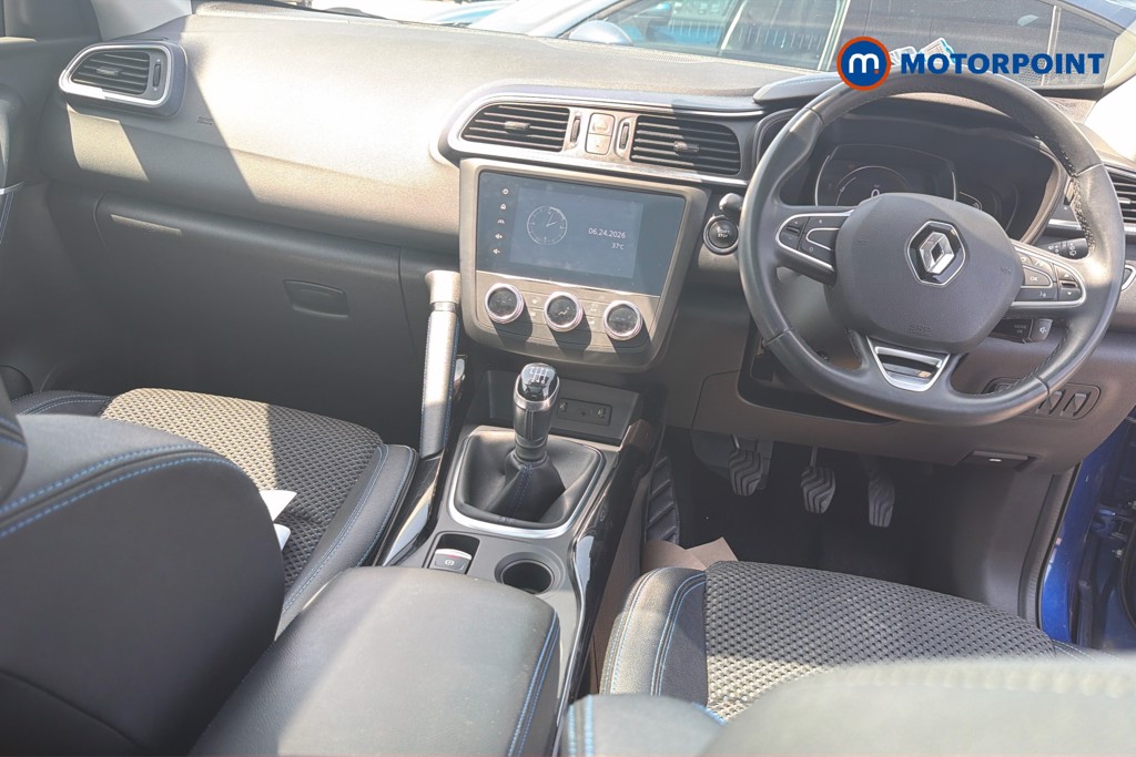 Renault Kadjar S Edition Manual Petrol SUV - Stock Number (1644079) - 1st supplementary image