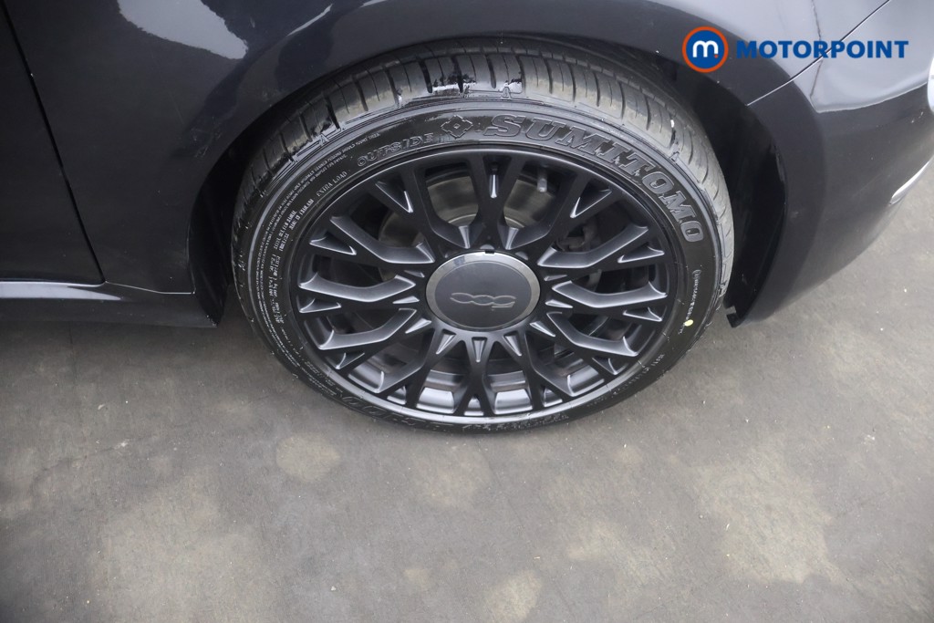 Fiat 500 1.0 Mild Hybrid 3Dr Manual Petrol Hatchback - Stock Number (1644154) - 4th supplementary image